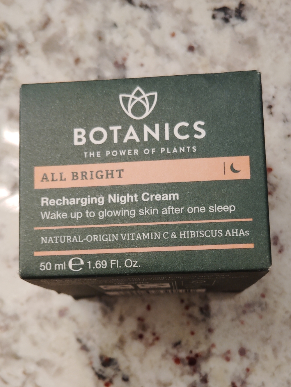 50 Ml Clean Beauty Botanics